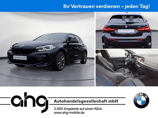 BMW 120i M Sport Steptronic Sport Aut. DKG Klimaaut.