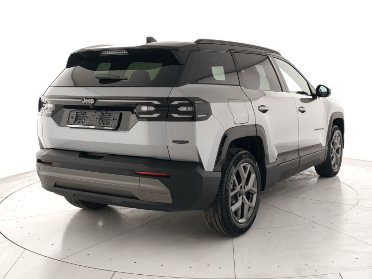 Jeep JEEP Compass 1.2 turbo e-hybrid mhev Summit fwd  imagem 2