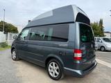 Volkswagen T5 California Biker Hochdach/Küche/Markise/Tisch - Volkswagen T5 California aus 2009