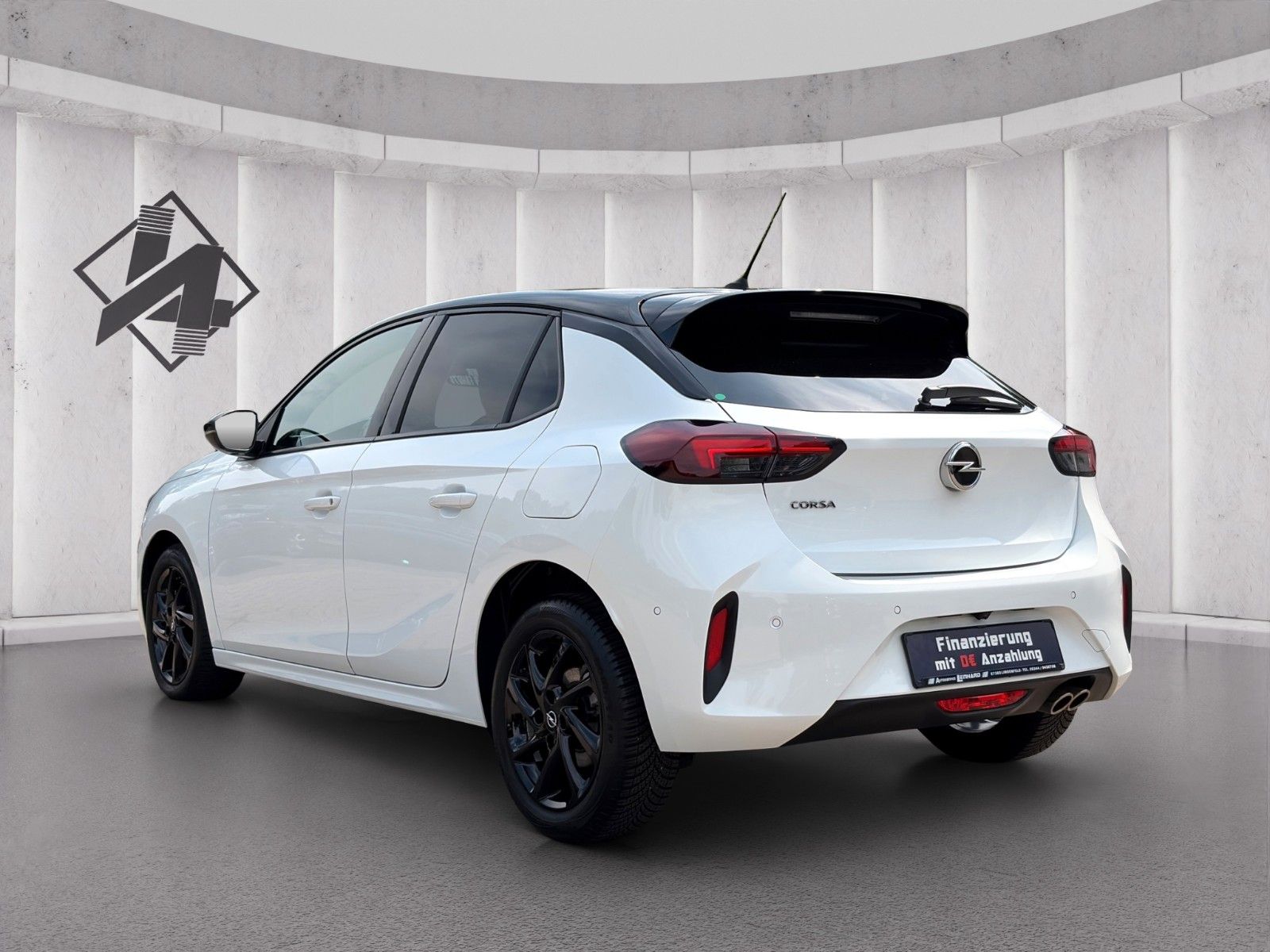 Fahrzeugabbildung Opel Corsa*GS Line*Kamera*PDC*DAB**