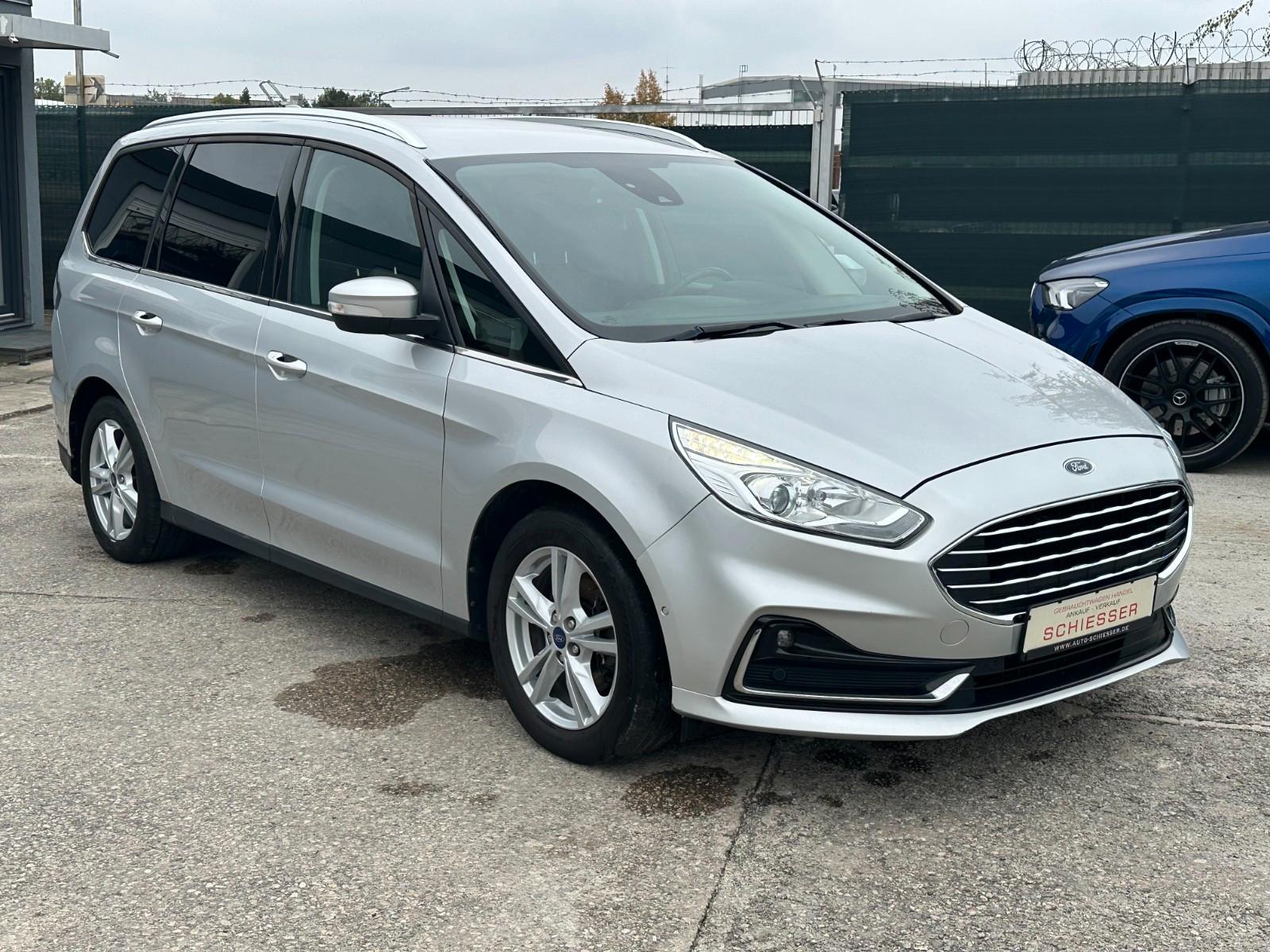 Ford Galaxy  2.0 Titanium AWD Navi Kamera 7 Sitze