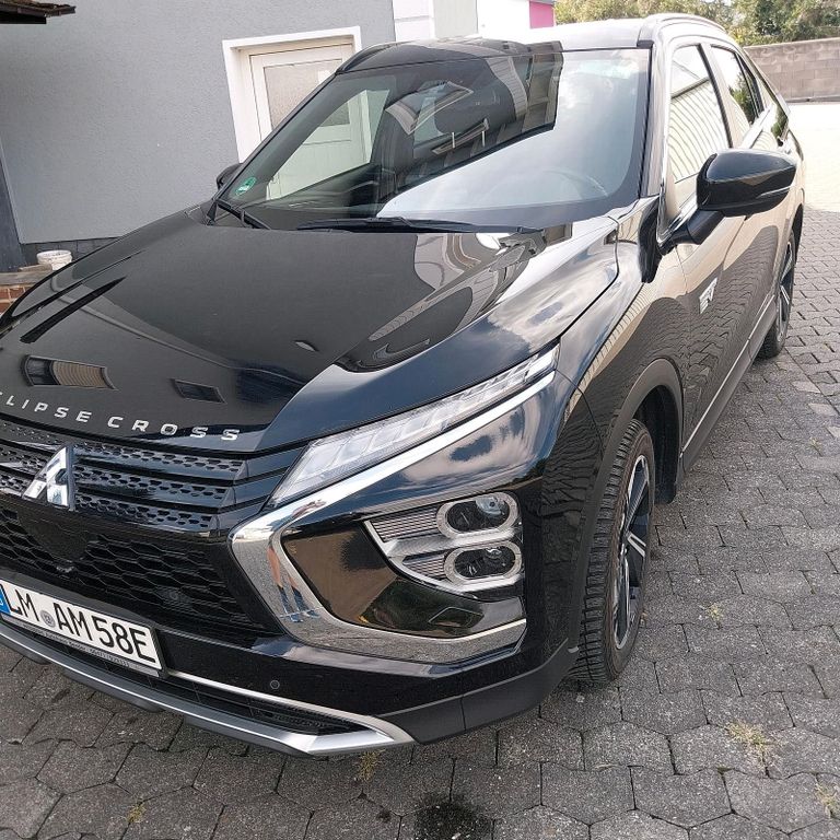 Image of Mitsubishi Eclipse Cross