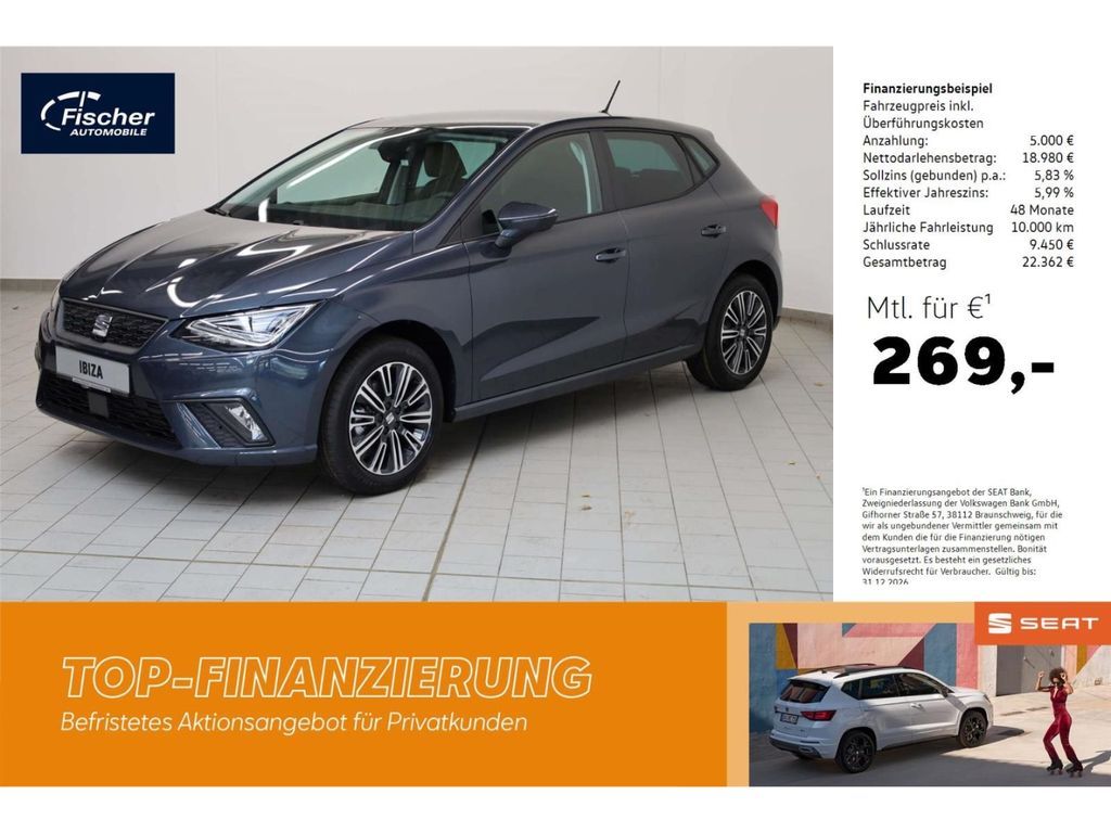 Seat Ibiza