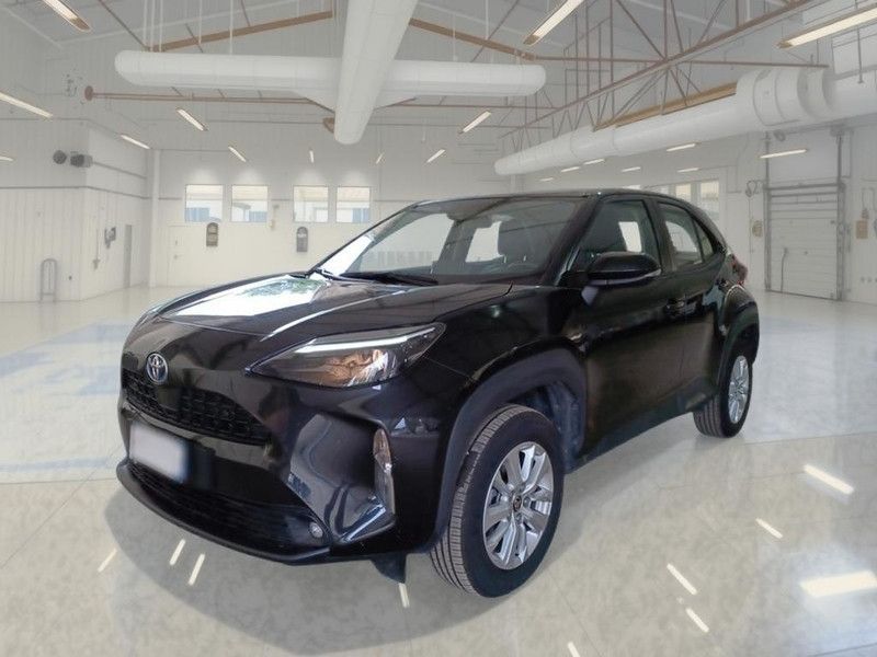 Other TOYOTA YARIS CROSS 1.5H 92 CV E-CVT BUSINESS AUT