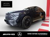 Mercedes-Benz GLC 450 d 4m Coupé AMG NIGHT PANO AHK BURMESTER - Mercedes-Benz GLC 450: Sportwagen