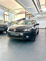 Volkswagen Golf VI Cabriolet Life Automatik TÜV&Service NEU - : Cabrio, Auto