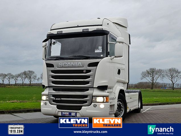 Scania R490 highline