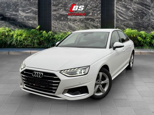 Audi A4 30 TDI S tronic MMI AHK LED