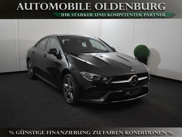 Mercedes-Benz CLA 250 e AMG *Wide*LED*Kamera*Sound*Ambi*Totw.*