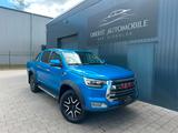 JAC 8 Pro4WD Allrad*1.Hand*360°-Kamera*AHK*Vollleder - JAC Gebrauchtwagen