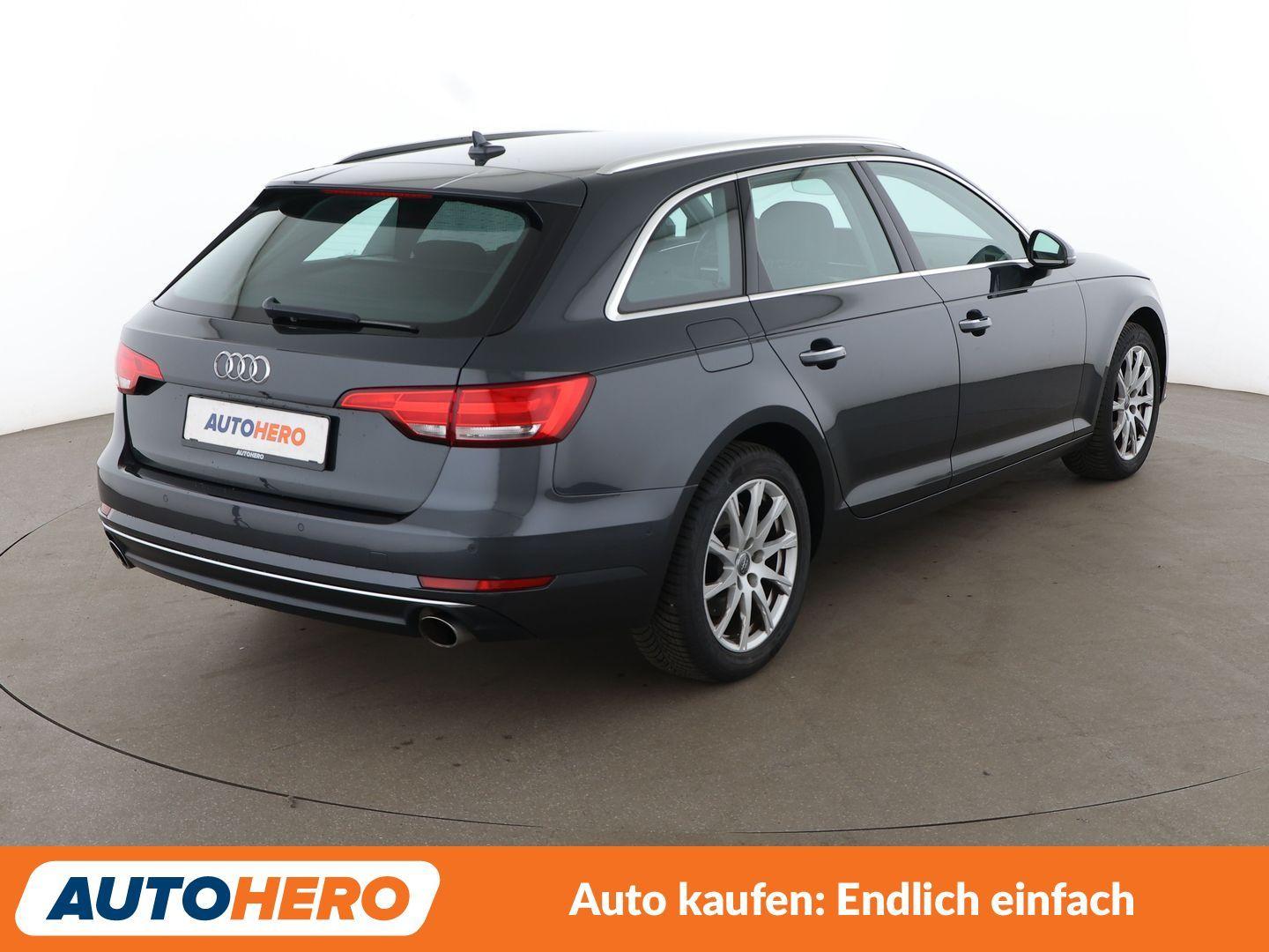 Audi A4 2.0 TFSI ultra Design Aut.*BI-XENON*ACC*PLA*