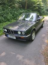BMW  E30 Cabrio 320i - BMW 320 aus 1990: 320i