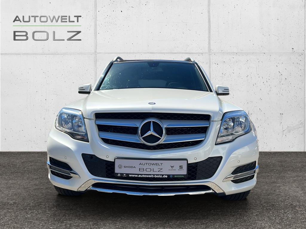 Mercedes-Benz GLK 200 CDI KLIMA SHZ PTS AHK PANO Sportpaket