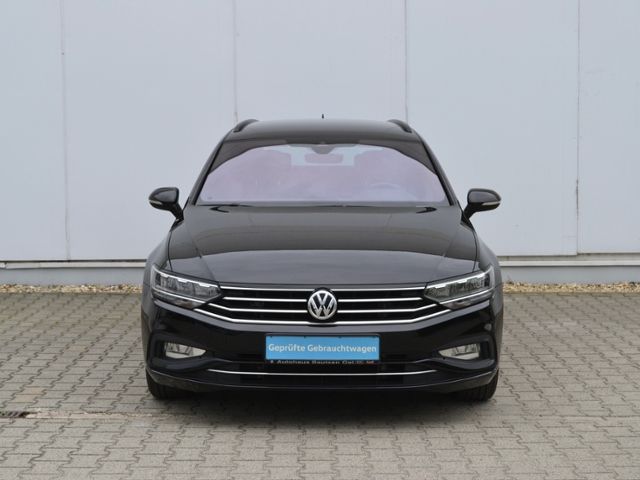 Passat Variant 2.0 TDI DSG Business AHK/LED/NAVI