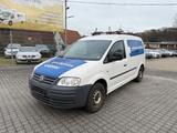 Volkswagen Caddy 1.9 TDI Maxi Kasten Klima 1.Hand Tüv 09.26 - Volkswagen Caddy aus 2010: Maxi