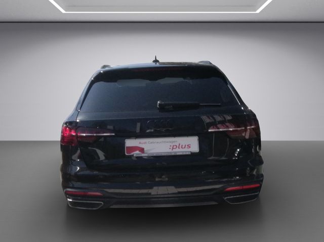A4 Avant 35 2.0TDI 120kW advanced, LED, Optikpak