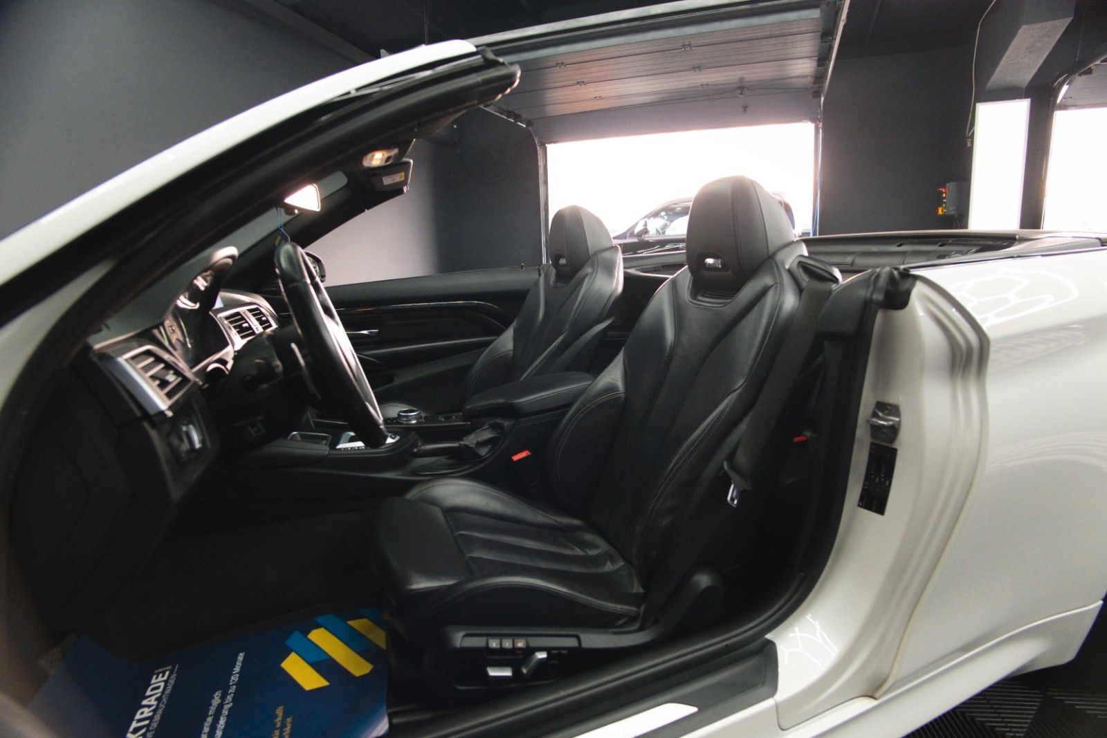 Fahrzeugabbildung BMW M4 Cabrio Performance Carbon 533PS Stage 2