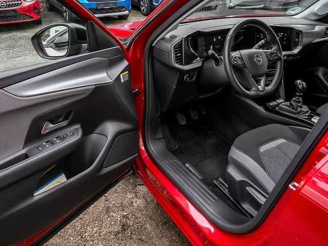 Opel Mokka 1.2 Edition Spurhalteassistent Kamera LED
