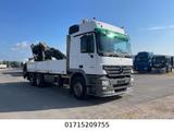 Mercedes-Benz Actros 2654 6X4 PK45000 CV1H, Baustoff - Mercedes-Benz 2005