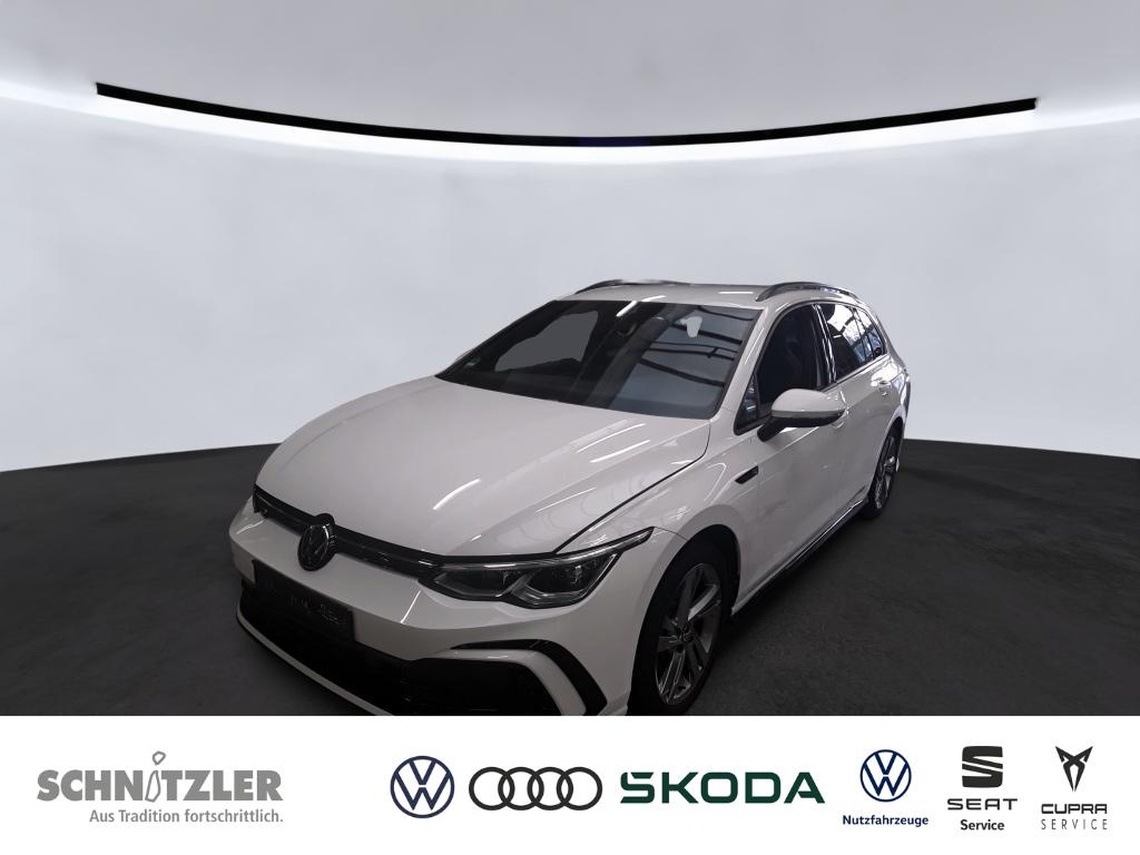 Volkswagen Golf Variant R-Line 2.0 TDI DSG LED+/NAVI/PDC/AH