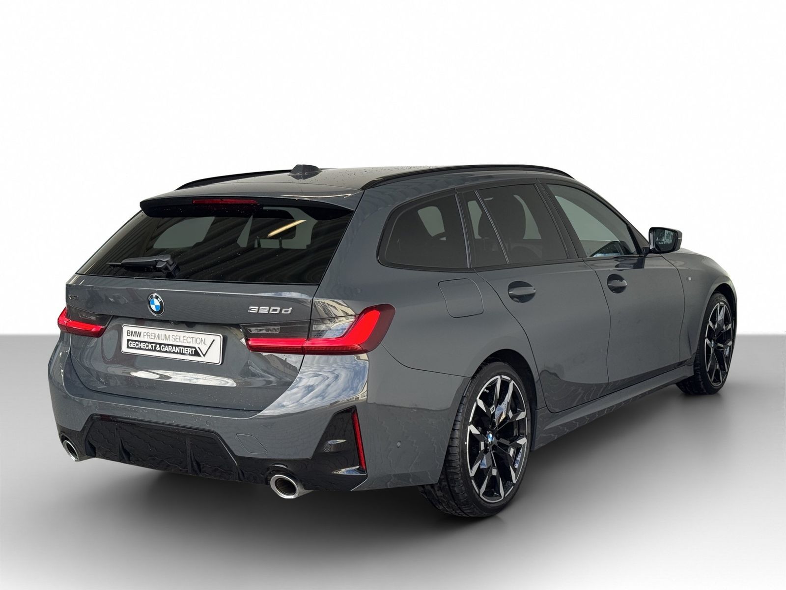 BMW 320dA xDrive Tour. M Sport LiveCock.ACC.DriveAss foto 4