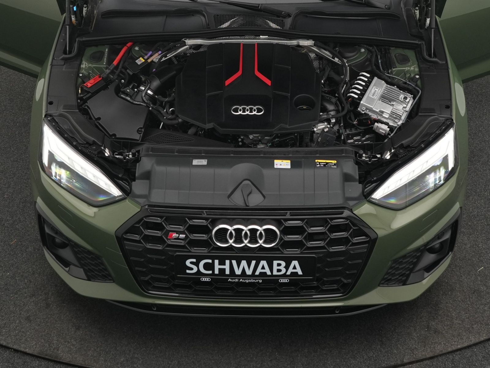 Audi S5 - Bild 29