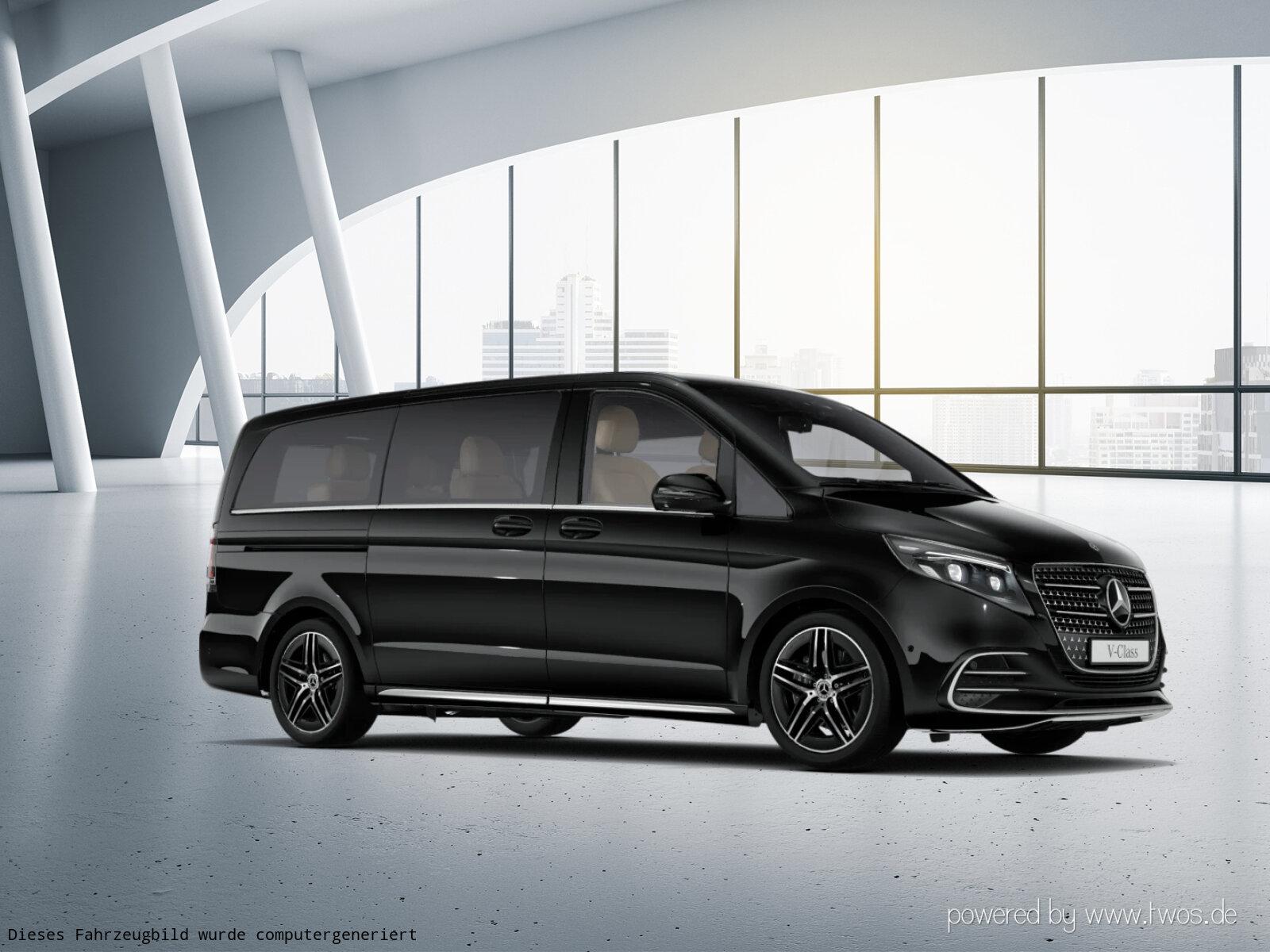 Mercedes-Benz V 250 d lang Exclusive/AMG Line/Airmatic/Kamera