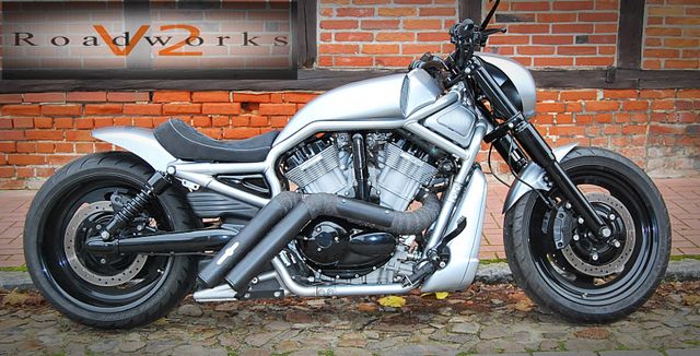 Harley-Davidson V-Rod VRSCX SCREAMIN EAGLE Custom