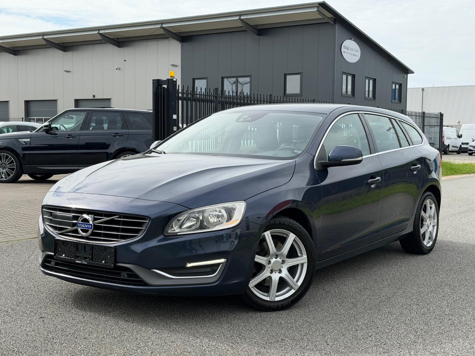 Volvo V60 2.0 D4 aut. Summum Leder SHZ Memory