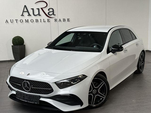 MERCEDES-BENZ A 220d AMG-Line Advanced Plus NAV+LED+ACC+NIGHT 