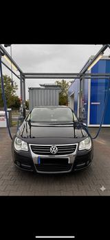 Volkswagen VW EOS 2.0TDI - VW Eos Gebrauchtwagen in Berlin