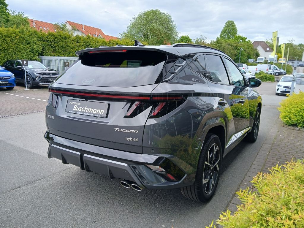 Hyundai Tucson – Bild 4