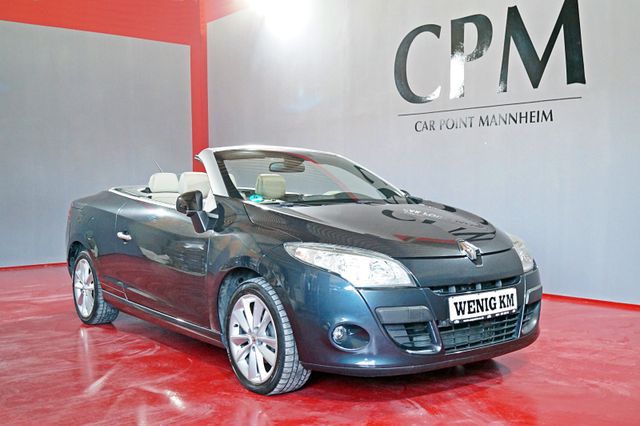 Renault MEGANE III COUPE / CABRIO LUXE LEDER NAVI PANO