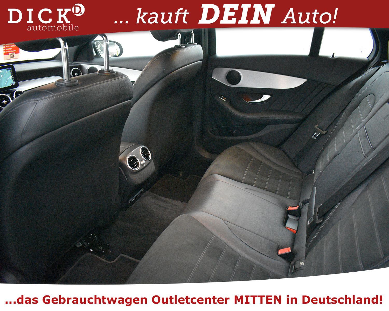 Fahrzeugabbildung Mercedes-Benz C300e T 2X AMG Line WIDESC+ALCANT+LED+STDHZ+ACC+