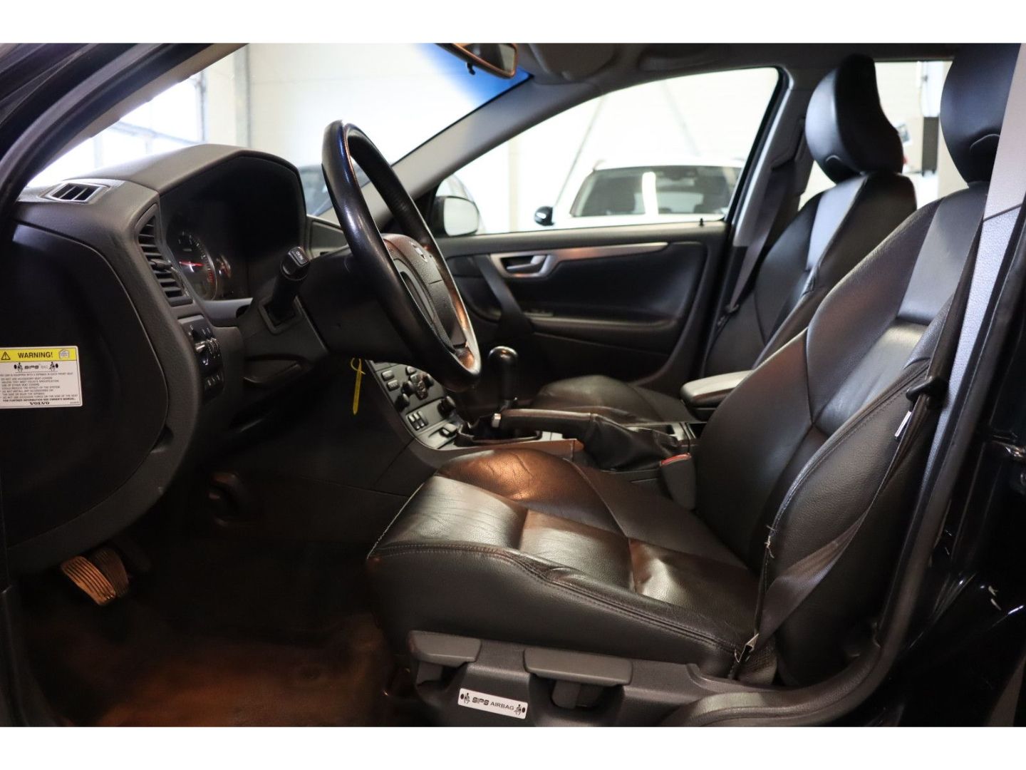 Fahrzeugabbildung Volvo V70 D5 Leder Sitzheizung Klimaautomatik