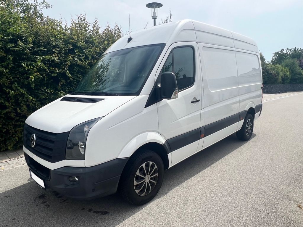 Image of Volkswagen Crafter