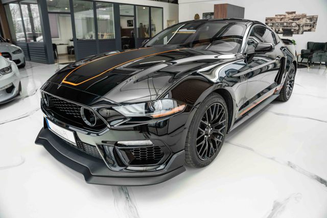 Ford Mustang 2,3 MACH 1 PREMIUM LED LCD