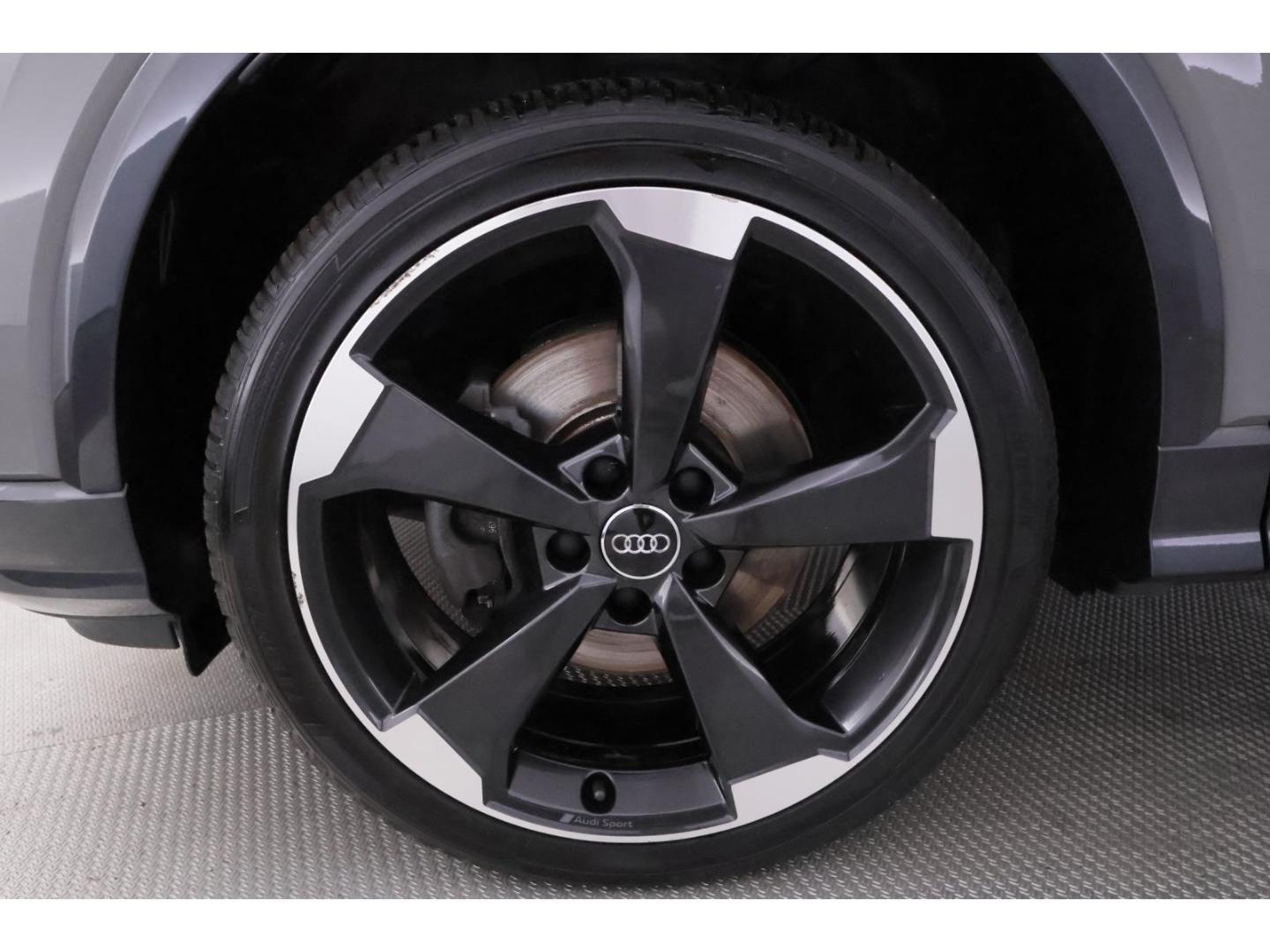 Audi Q2 35TDI design+LED+NAVI+VIRTUAL+TEMPO+PDC, миниатюра 12