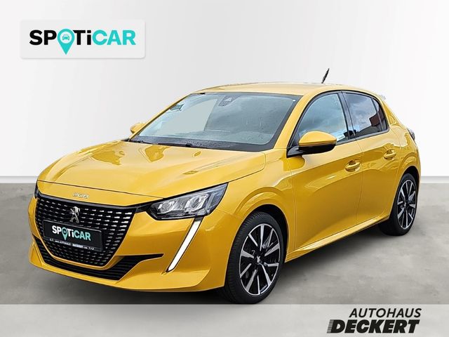 Peugeot 208 Allure 1.2 PureTech 100 EU6d Navi LED Apple 