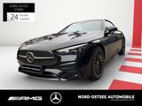 Mercedes-Benz CLE 200 EDITION AMG ADV.+ AIRSCARF 360 BURMESTER - schwarze Mercedes-Benz CLE-Klasse