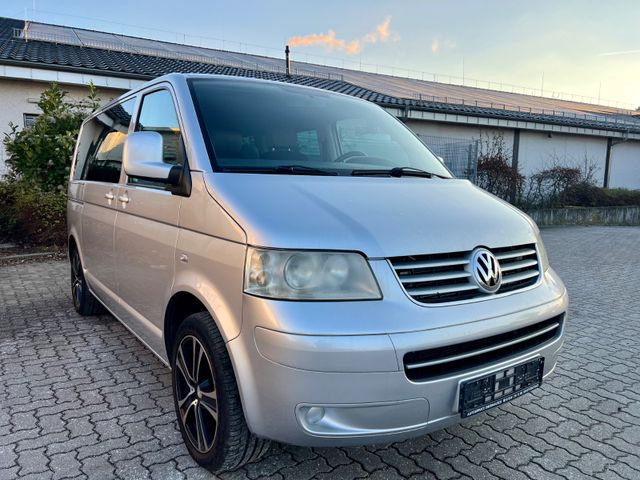 Volkswagen T5  Caravelle Comfortline*9-SITZER*STANDHEIZUNG!