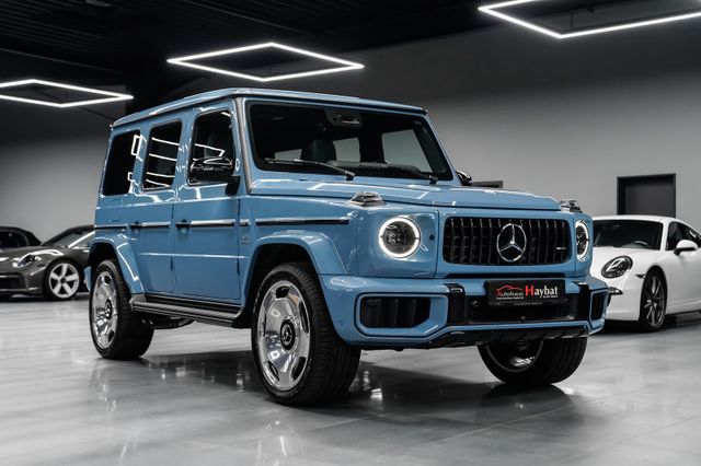 Mercedes-Benz G 63 AMG Facelift MY25 *Superior*Carbon*A22*