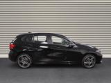 BMW 118i Advantage - BMW 118: Schwarz
