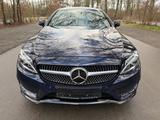 Mercedes-Benz C 200 Coupé AMG Line Pano 19 Alu Super Optik - : Sportwagen, Super