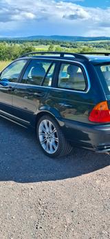 BMW 325i touring - - gebrauchte BMW 325 aus dem Jahr 2002