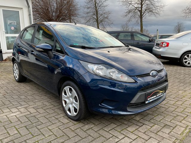 Ford Fiesta 1,25 44kW Trend, Klima!