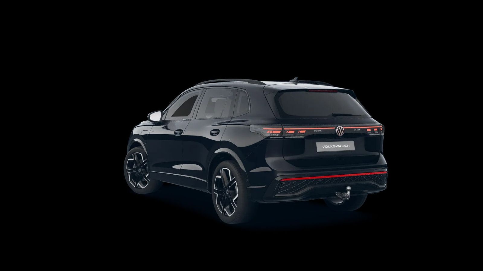 Volkswagen Tiguan 1.5 eHybrid R-Line 272PK | voll-ausstattu imagem 3