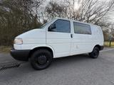 Volkswagen T4 Syncro , 2,5 TDI  Camping/Angeln - Volkswagen T4: Camping