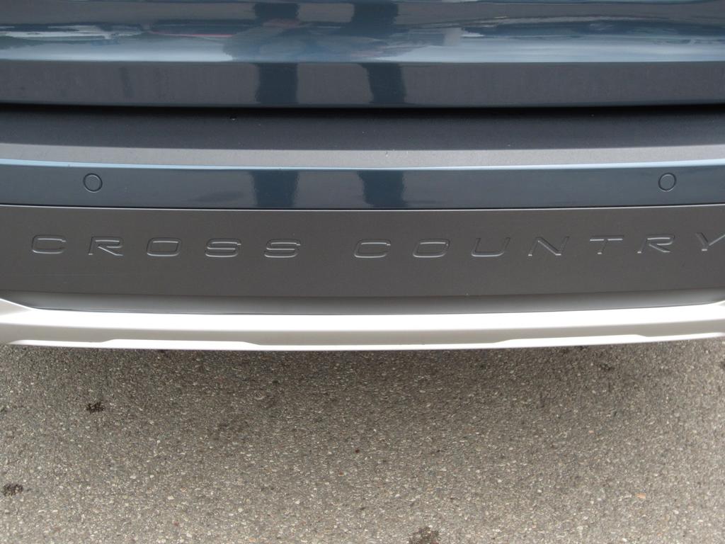 Volvo V90 Cross Country