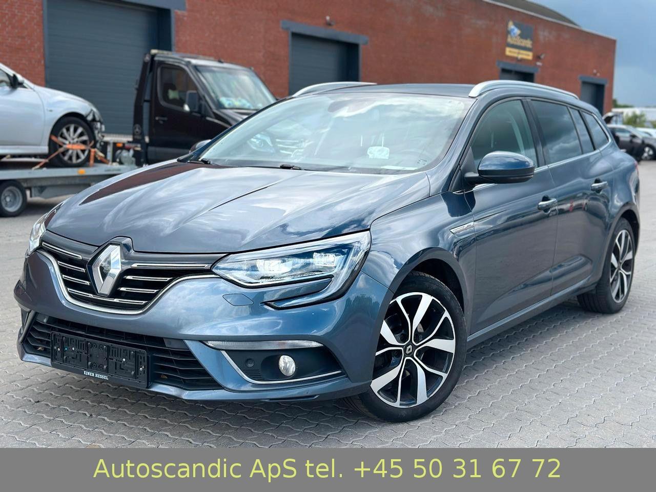 Renault Megane IV Grandtour BOSE-Edition